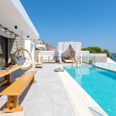 Villa Auretta Pefki  Bagian luar foto