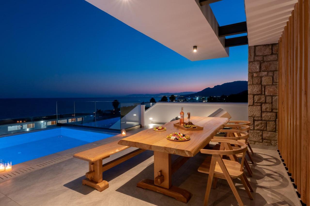 Villa Auretta Pefki  Bagian luar foto