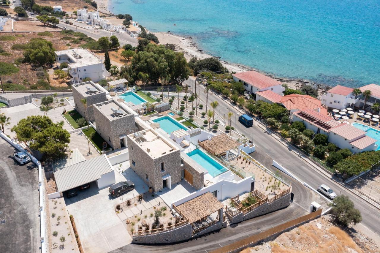 Villa Auretta Pefki  Bagian luar foto