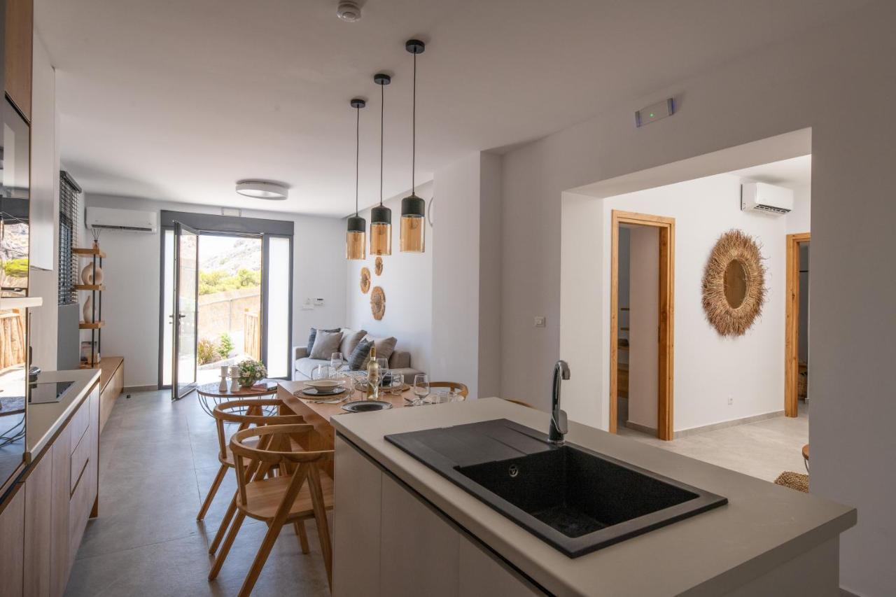Villa Auretta Pefki  Bagian luar foto