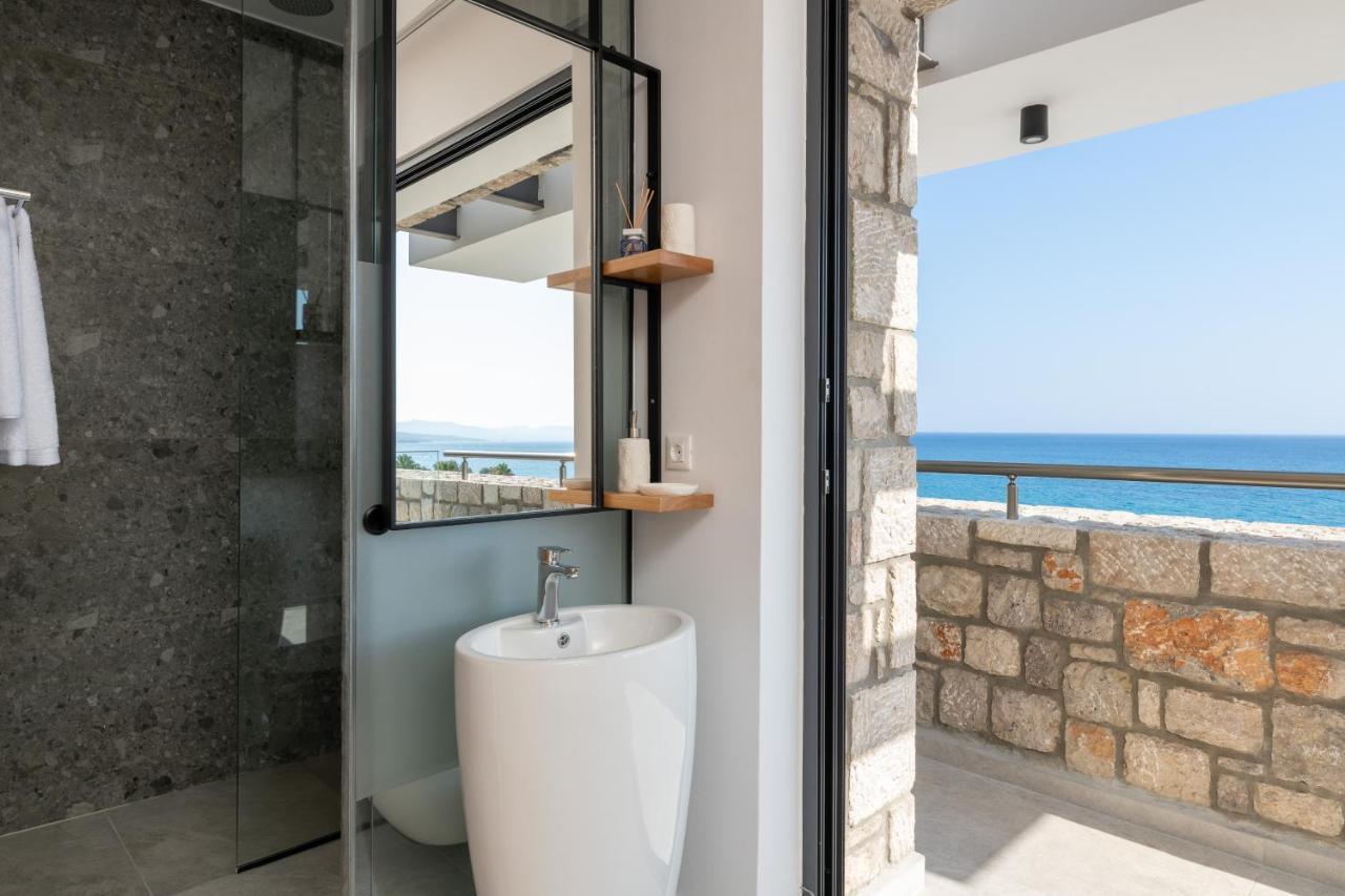 Villa Auretta Pefki  Bagian luar foto
