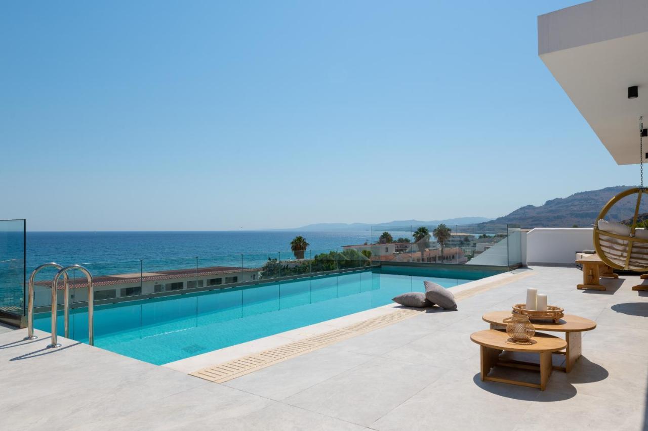 Villa Auretta Pefki  Bagian luar foto