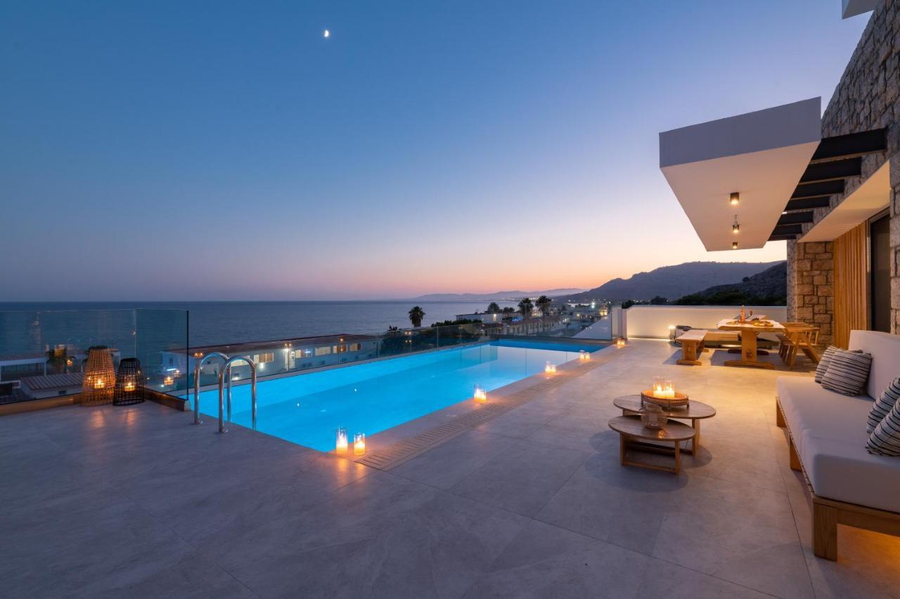 Villa Auretta Pefki  Bagian luar foto