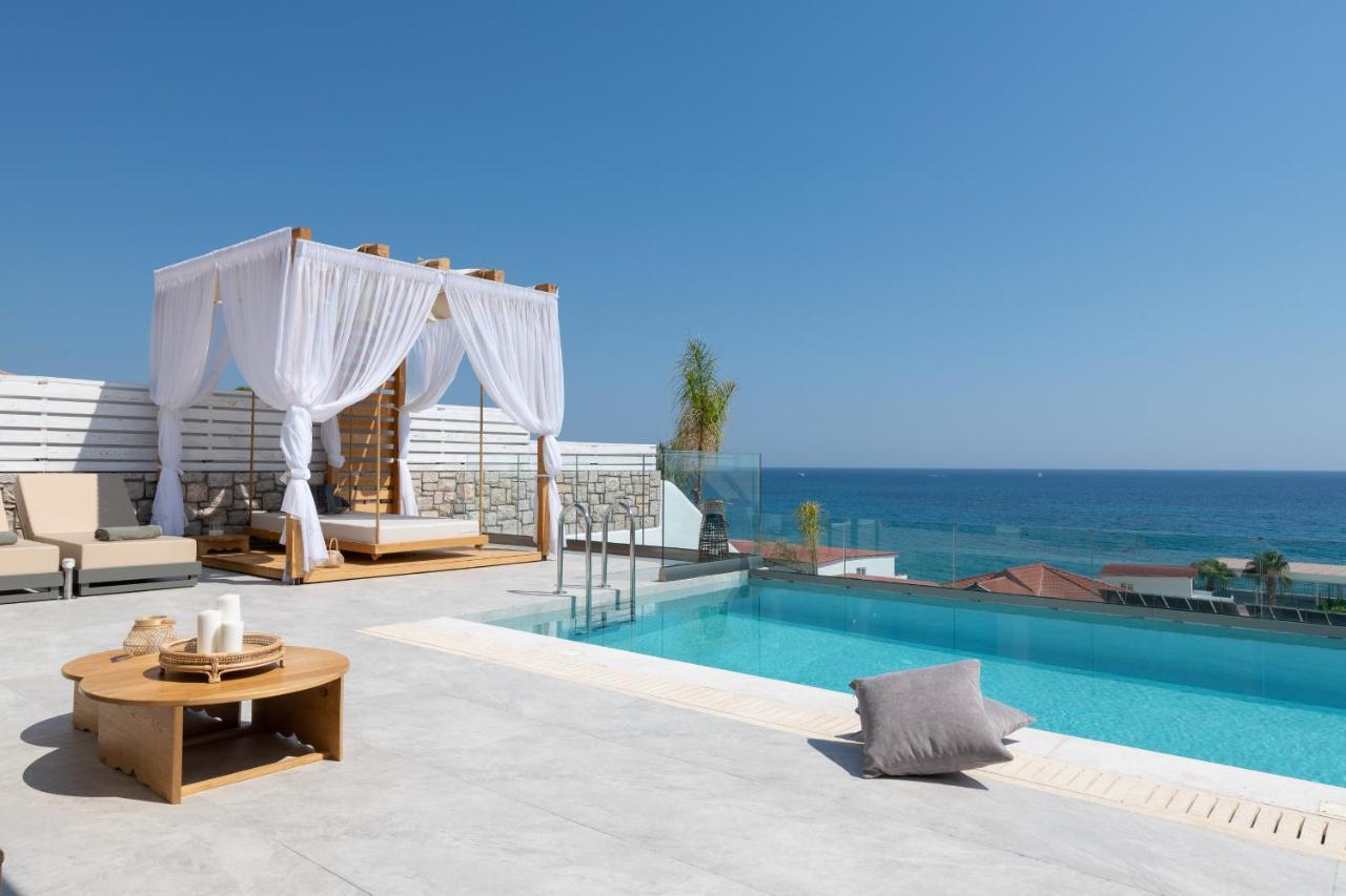 Villa Auretta Pefki  Bagian luar foto