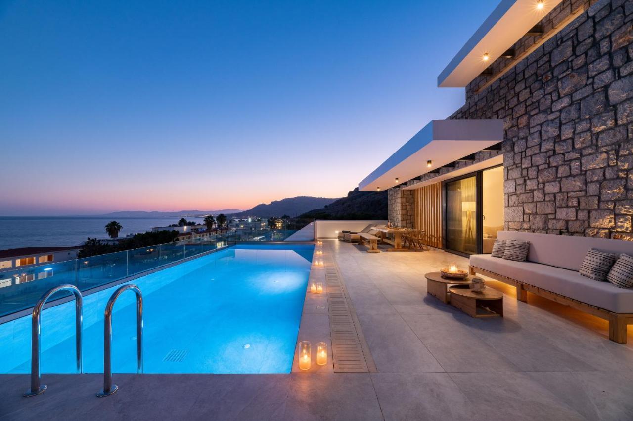 Villa Auretta Pefki  Bagian luar foto