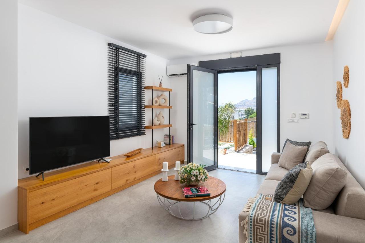 Villa Auretta Pefki  Bagian luar foto