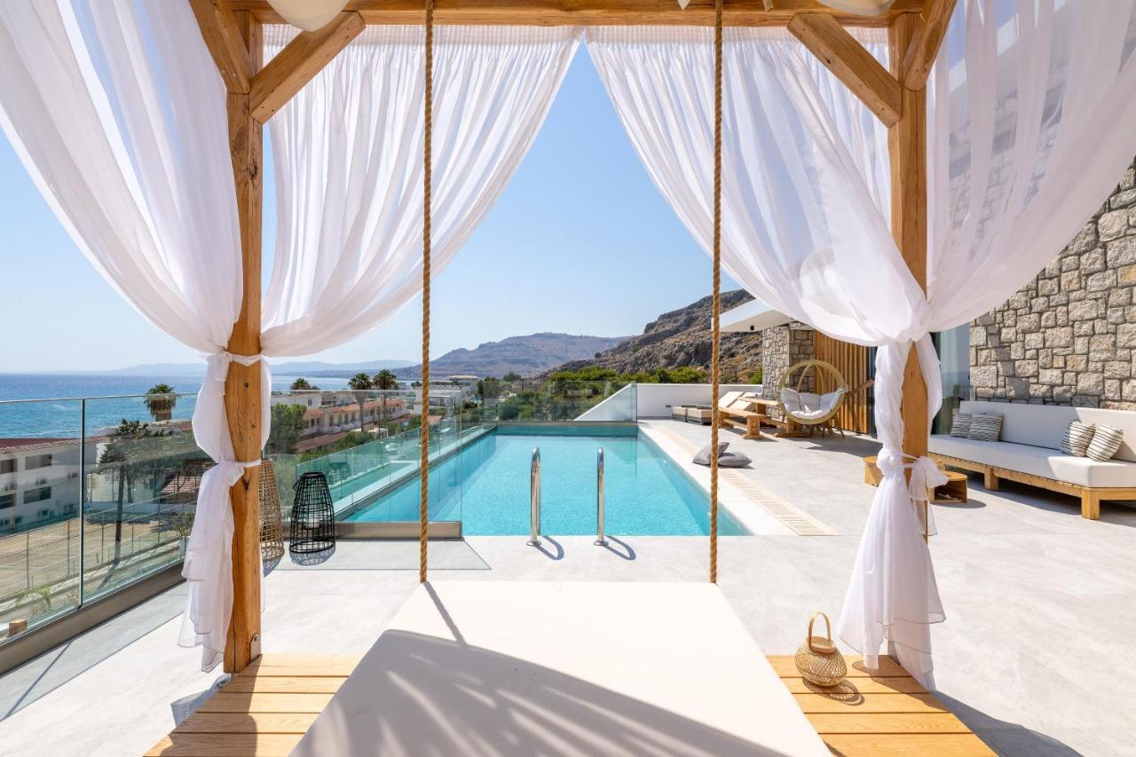 Villa Auretta Pefki  Bagian luar foto