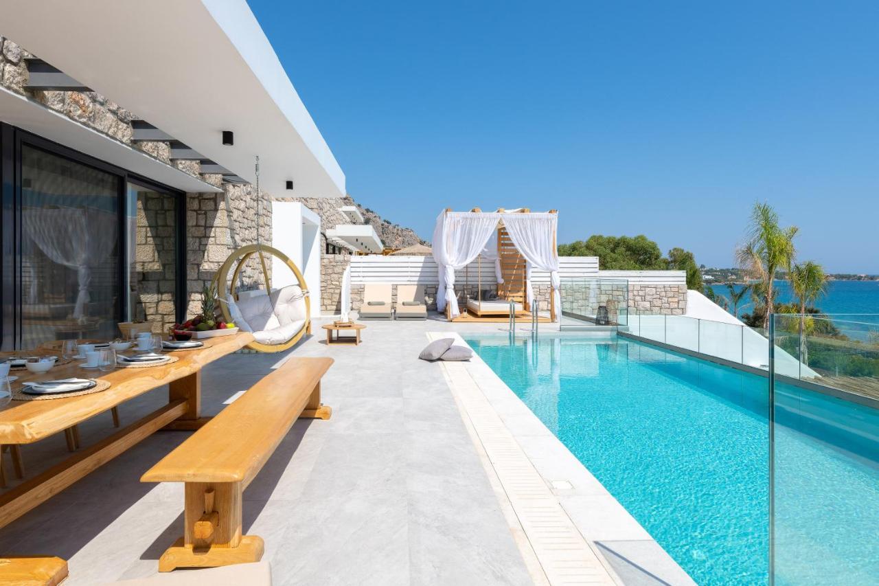 Villa Auretta Pefki  Bagian luar foto