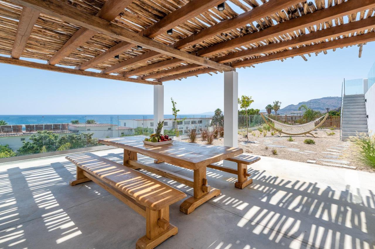 Villa Auretta Pefki  Bagian luar foto