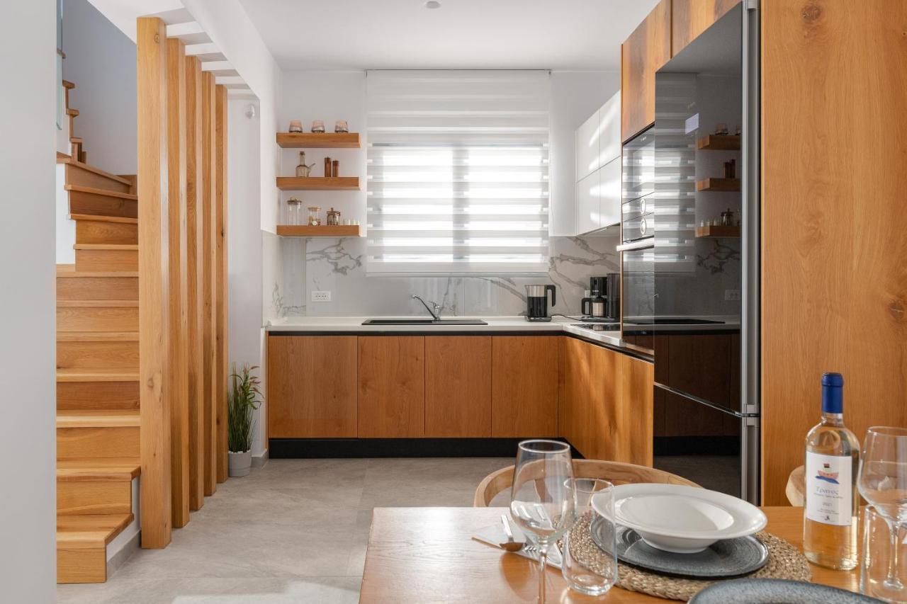 Villa Auretta Pefki  Bagian luar foto