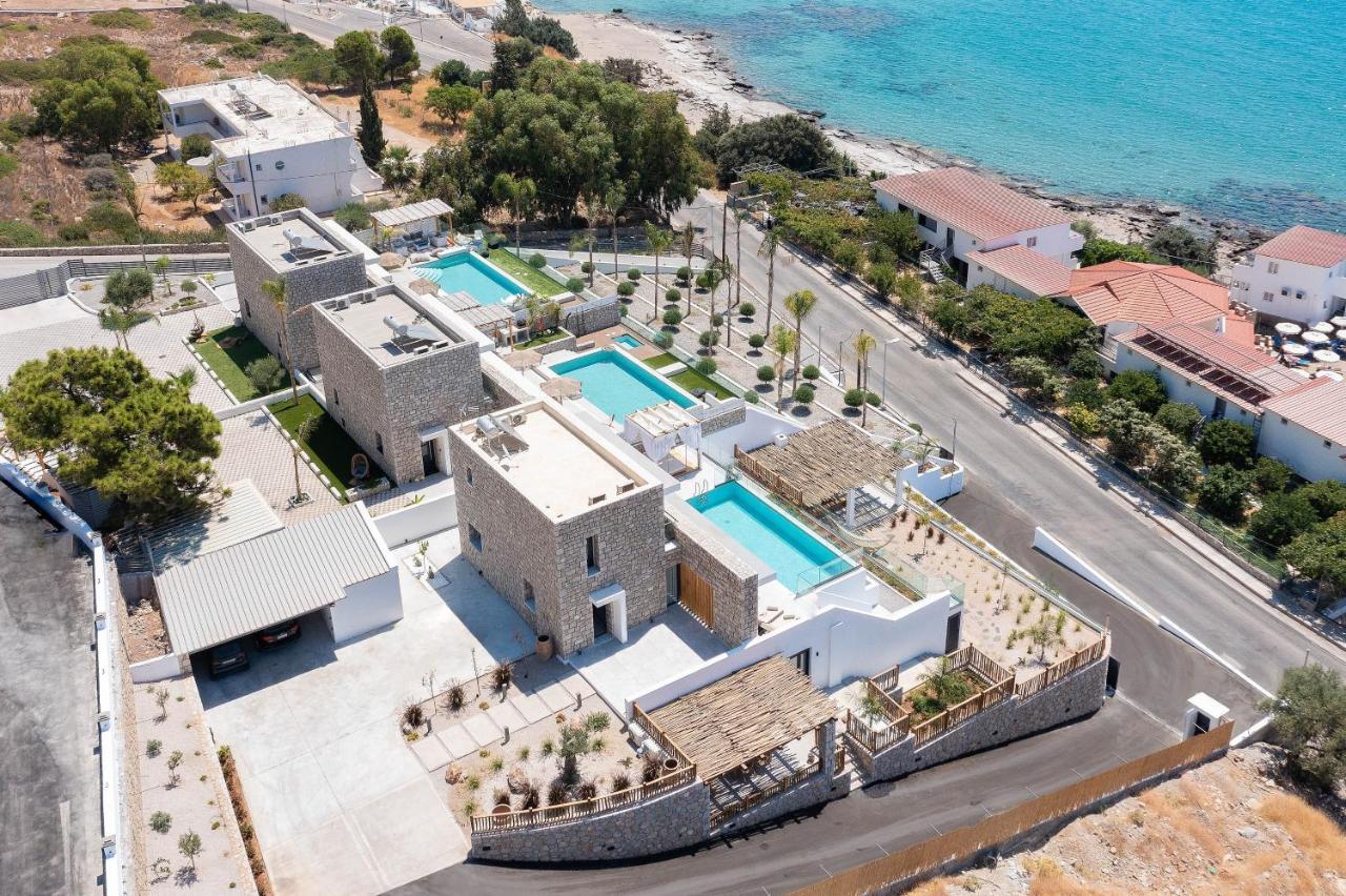 Villa Auretta Pefki  Bagian luar foto