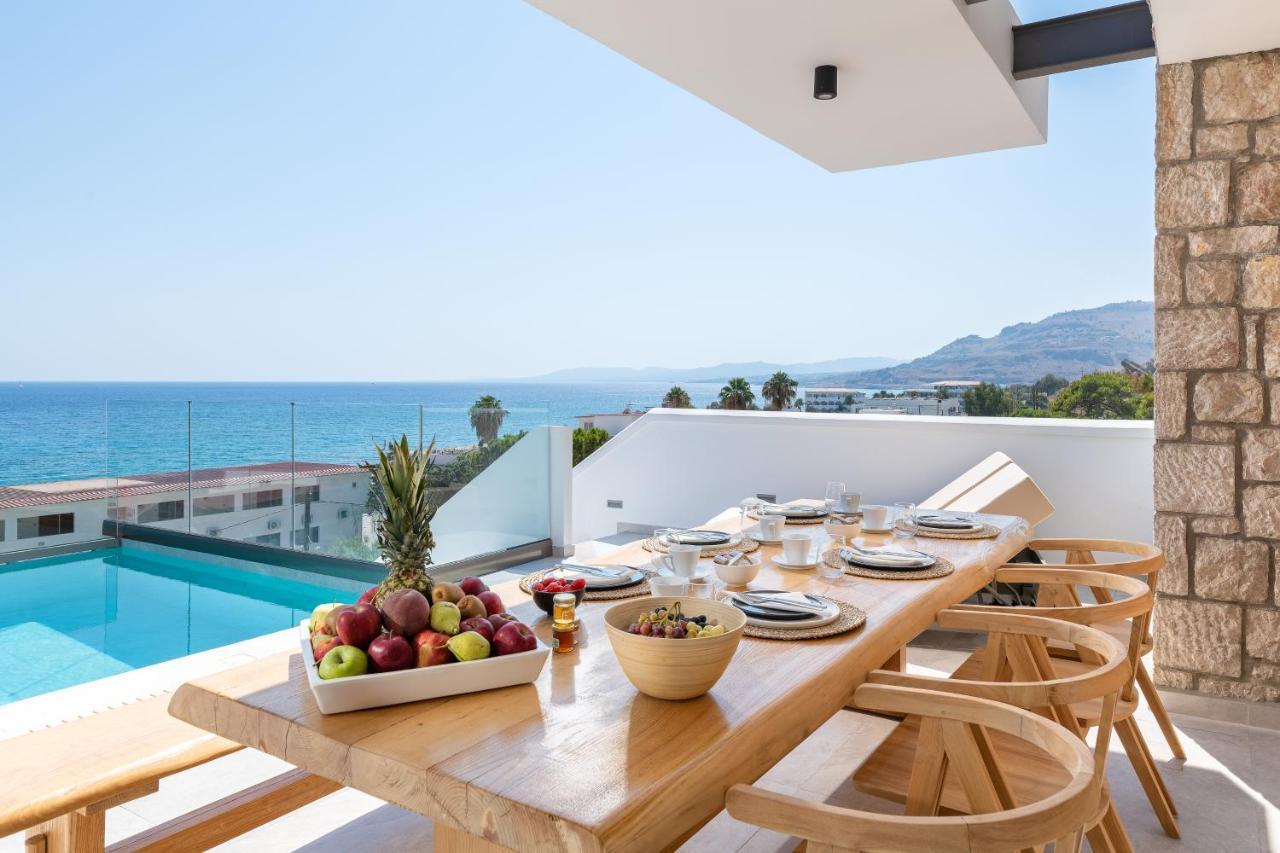 Villa Auretta Pefki  Bagian luar foto
